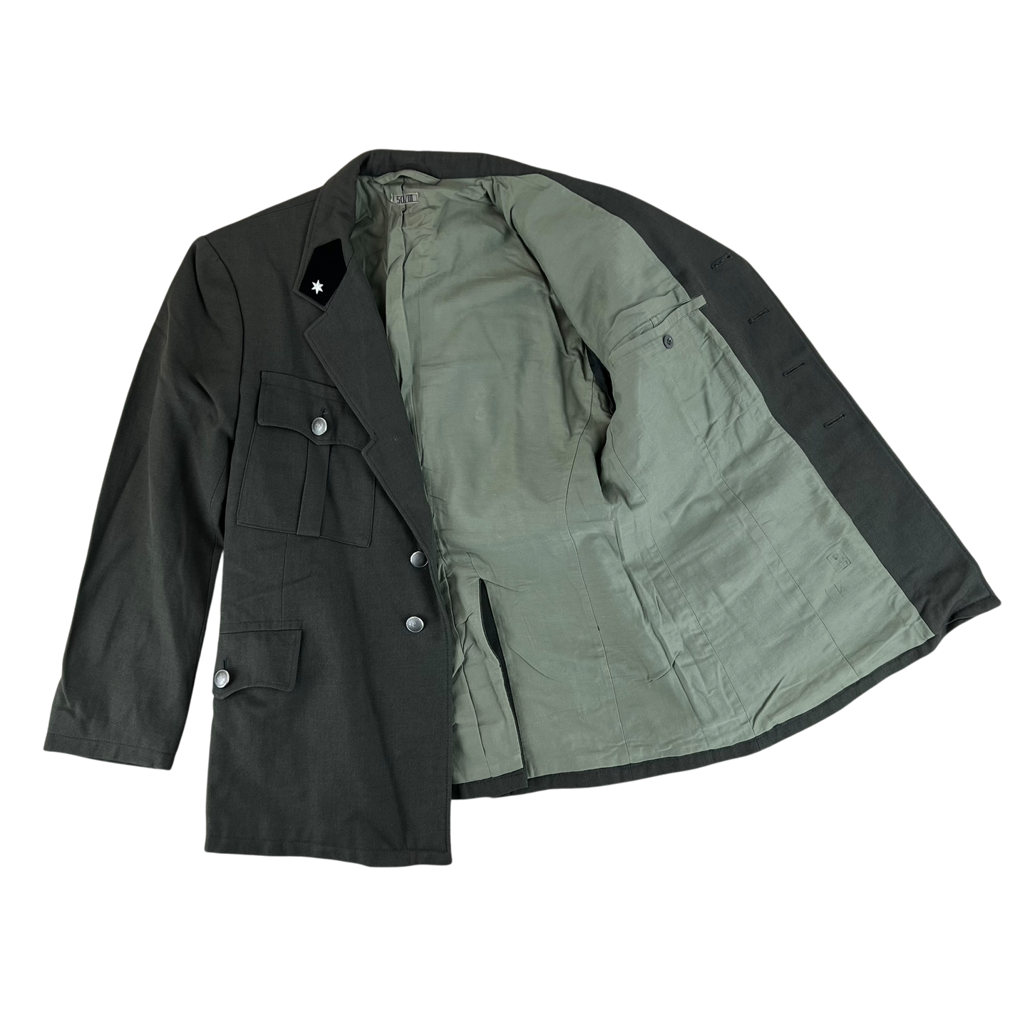 Austrian Army Grey Dress Jacket - Medium