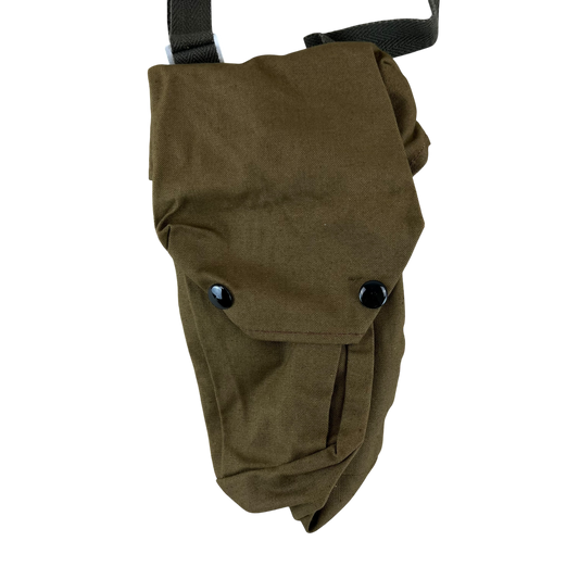 Finnish Army M65 Gas Mask Bag