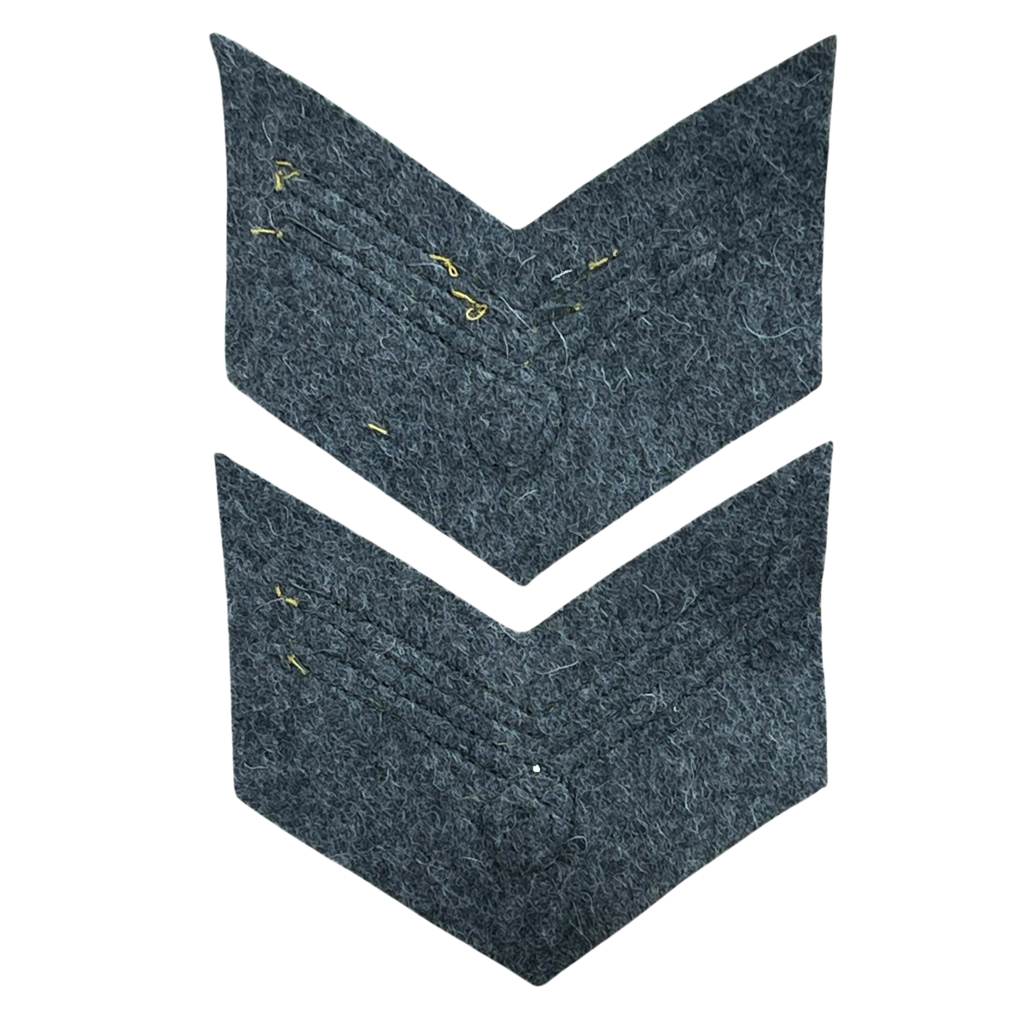 Finnish Navy Officer's Sleeve Patches