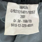 German Air Force Women's Dress Skirt - W26 L26