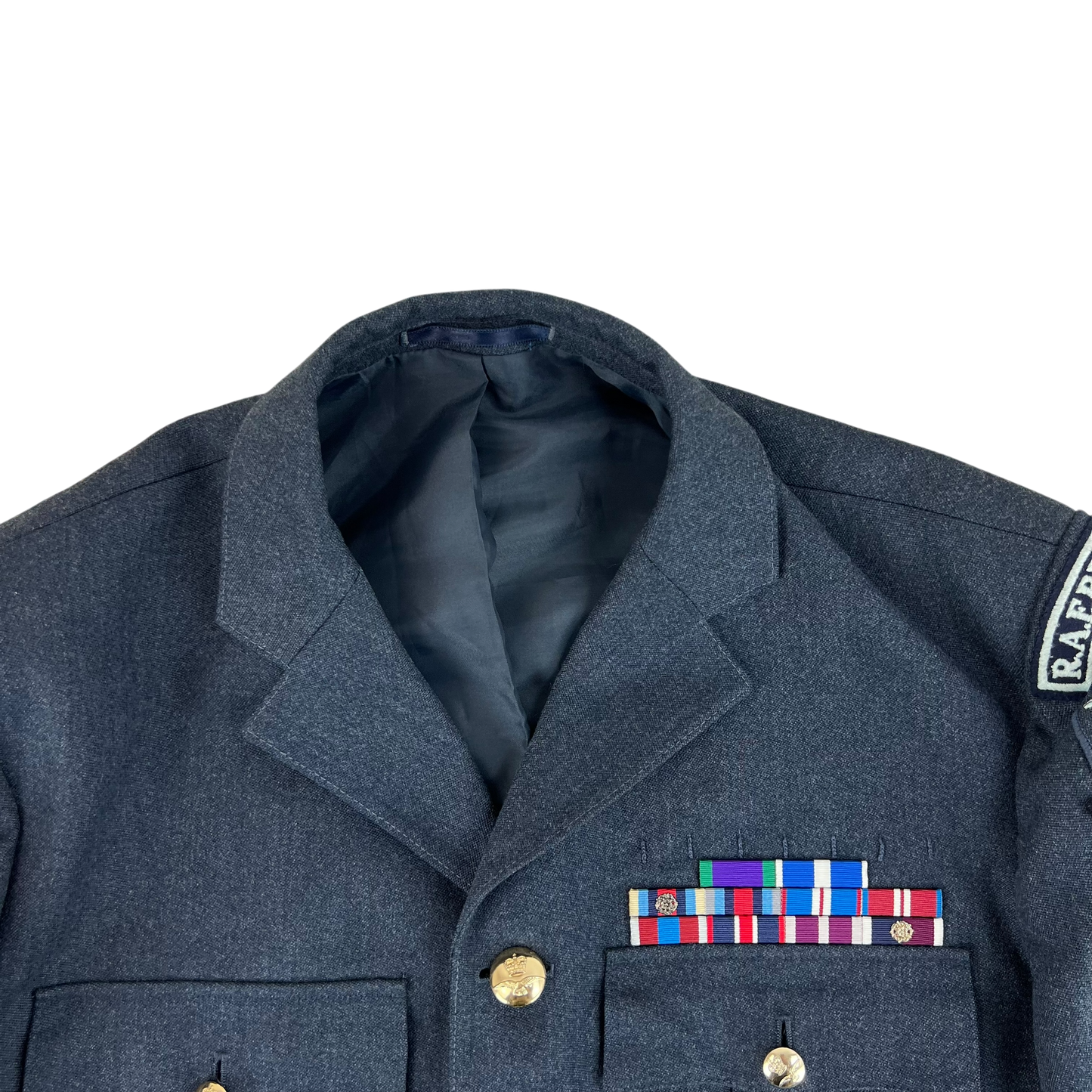 British Royal Air Force No. 1 Dress Jacket - Large 108L