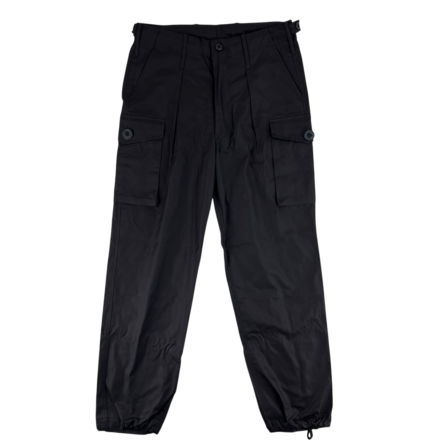 British Army SAS S95 Black Field Trousers - W35 L33