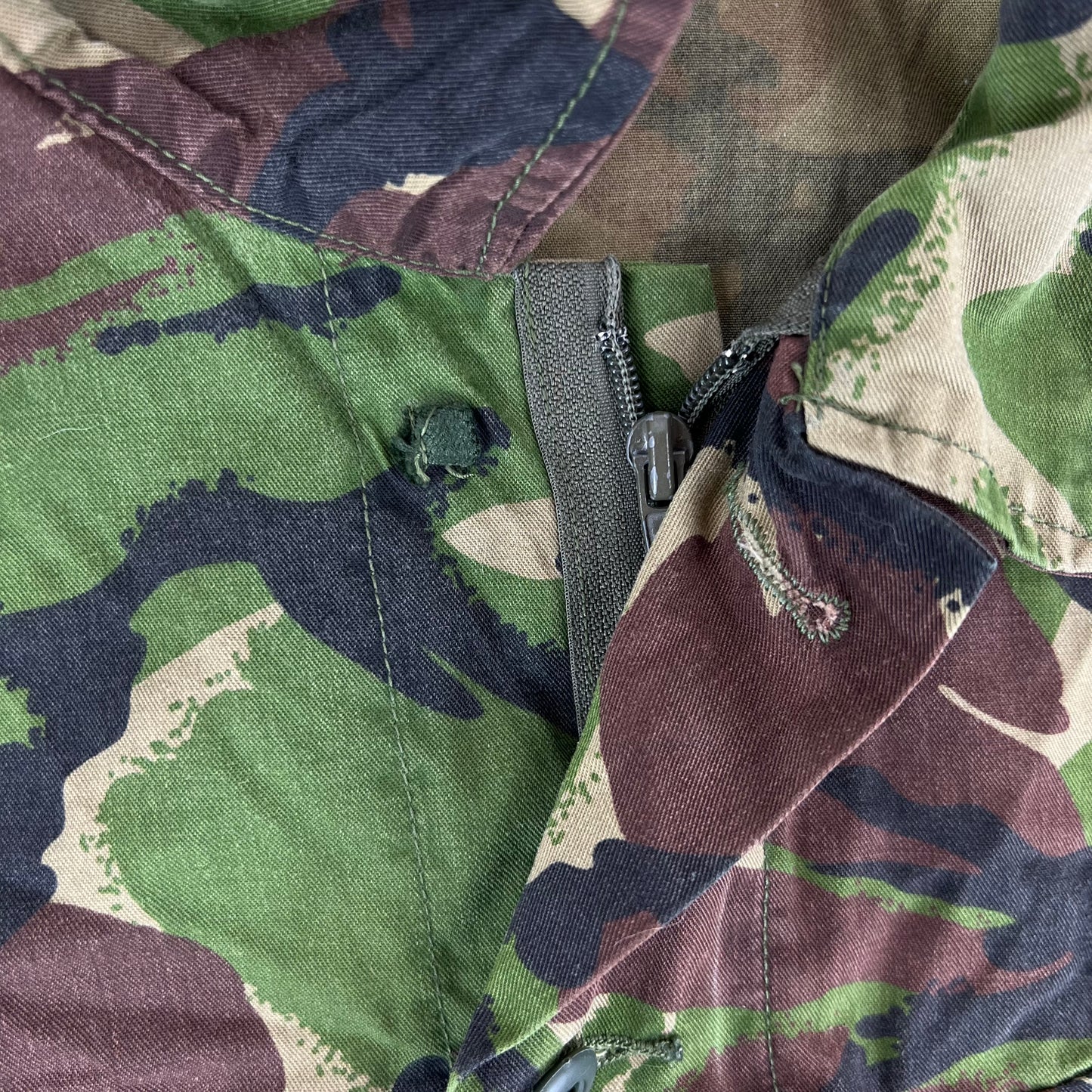 British Army S95 Shirt Jacket DPM Camouflage - 180/112