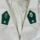 Austrian Army White Dress Jacket - Large