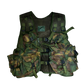 British Army Waistcoat Tactical Vest DPM Camouflage GP OPS