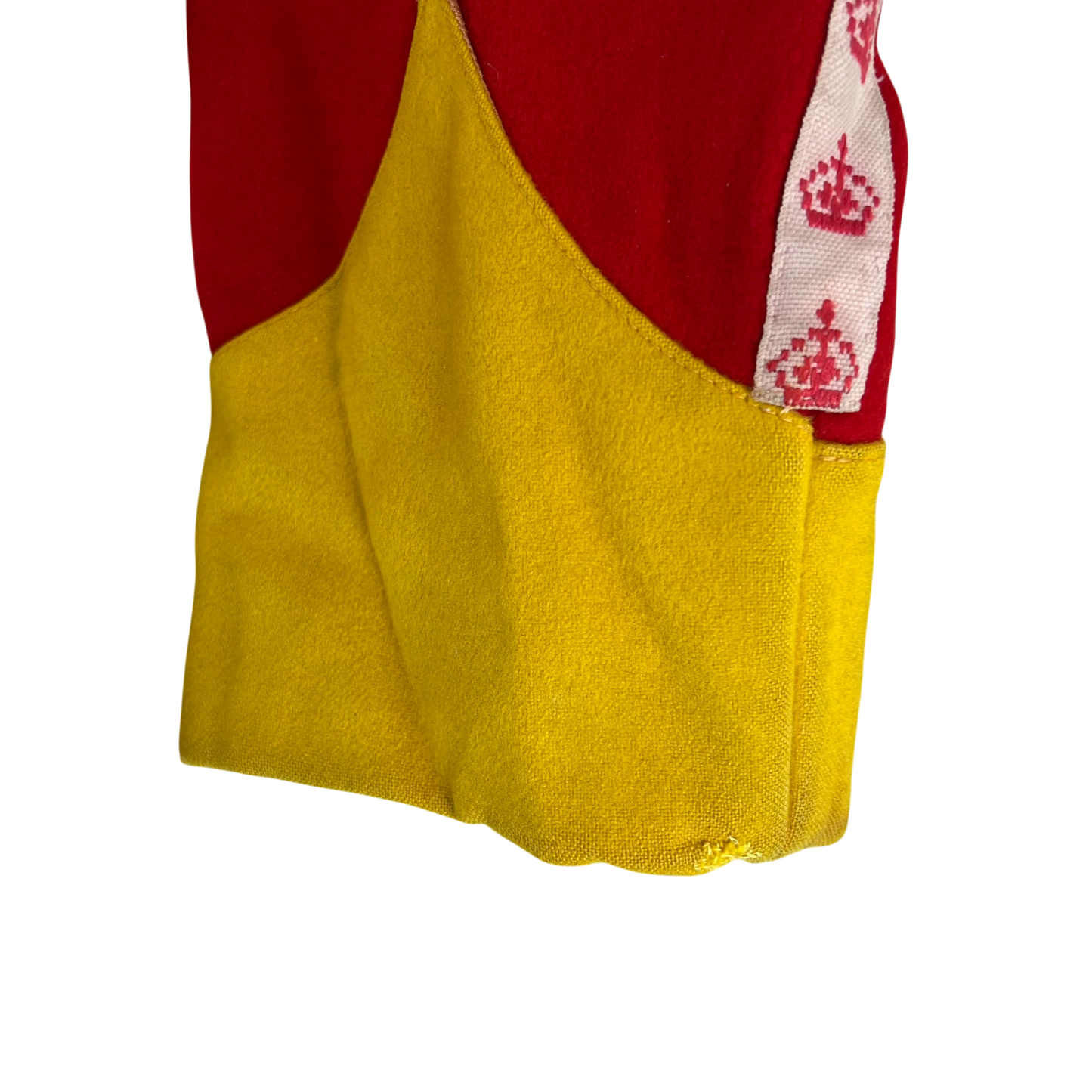 British Army Royal Hampshire Drummers' Tunic - Medium