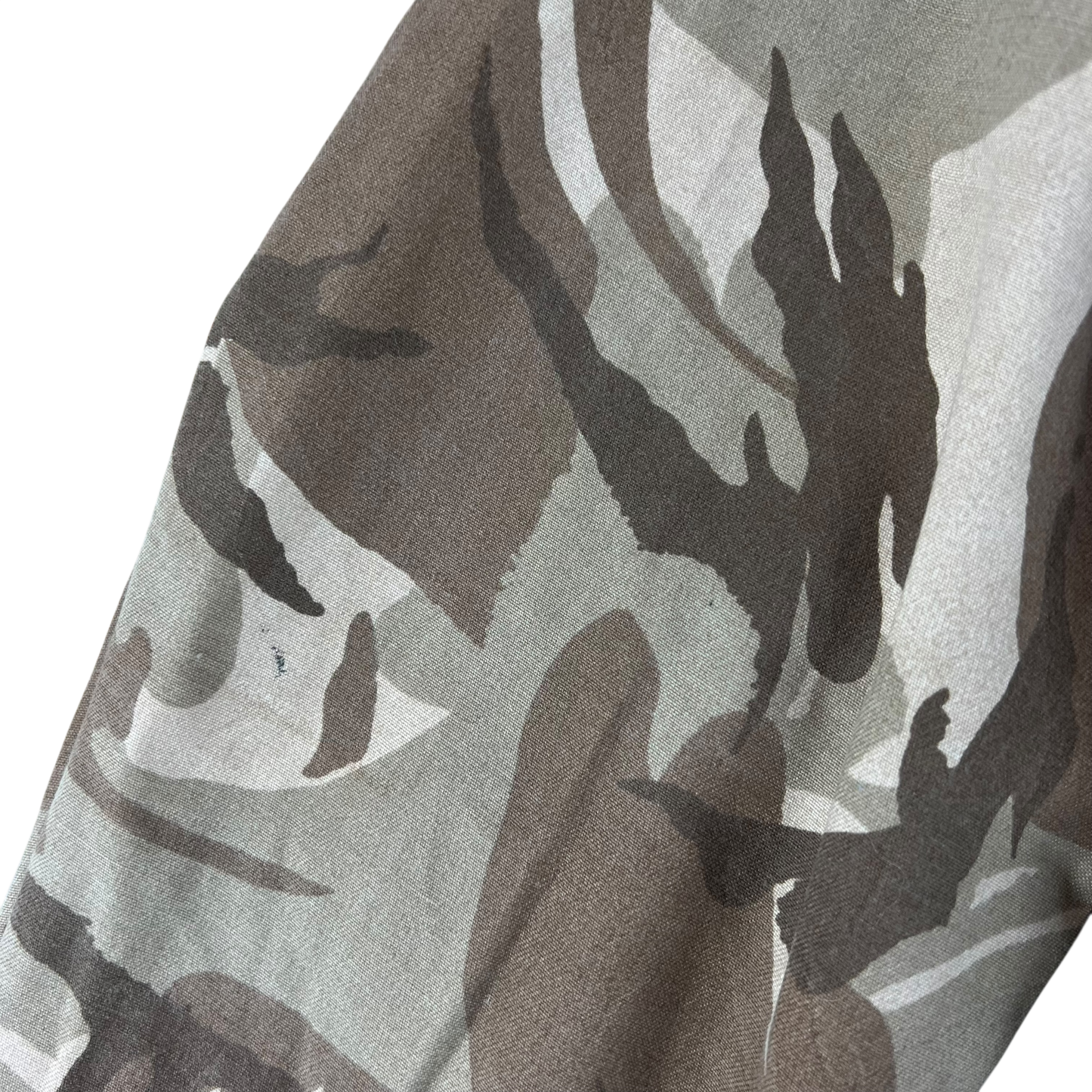 Iraqi Army 80s Desert DPM Camouflage Combat Shirt Jacket - Medium 170/96