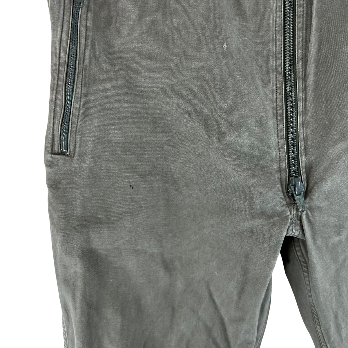 German Army Olive "Tanker" Coveralls - Medium