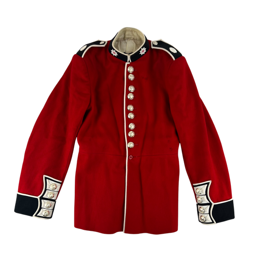 British Army Footguard's Jacket R & F - Coldstream Guards - Medium