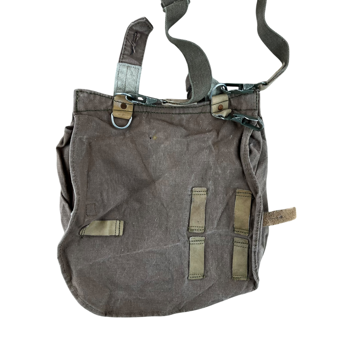 Finnish Army 70s "Brotbeutel" Bread Bag