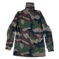 French Army CCE Camo Pullover Fleece - Medium 96cm