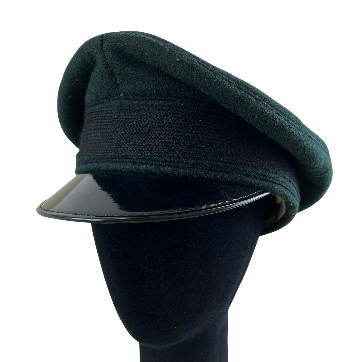 British Army Women's Dress Cap - The Rifles - Small