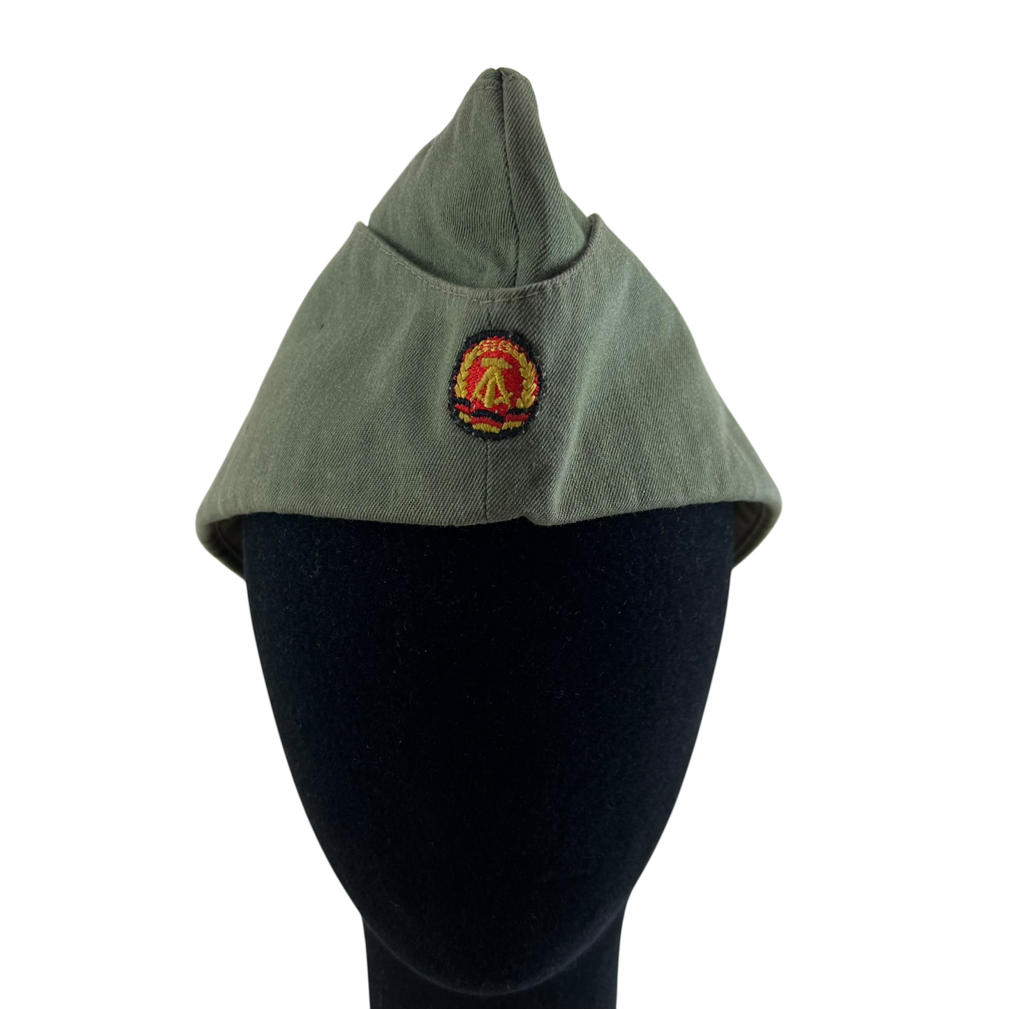 East German Army NVA Side Cap - Small 56cm