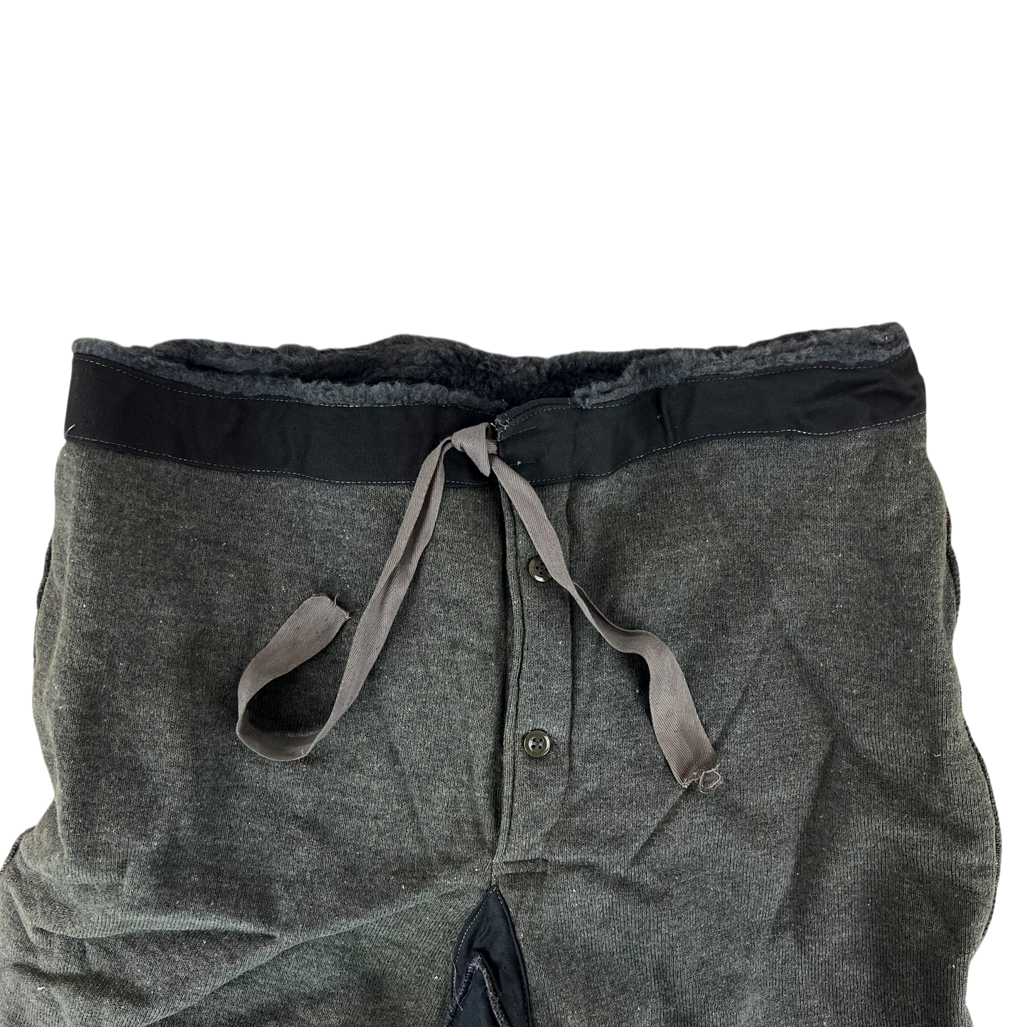 Czechoslovak Army M85 Faux Fur Trouser Liners - W38 L28.5