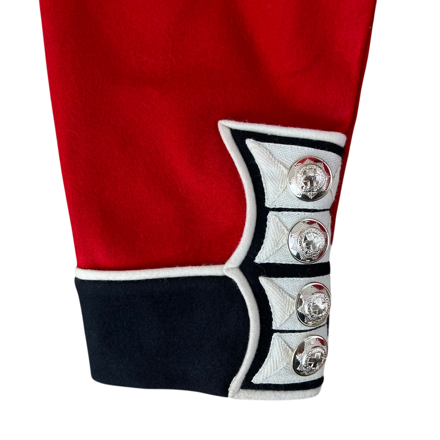 British Army Footguard's Jacket R & F - Coldstream Guards - Large