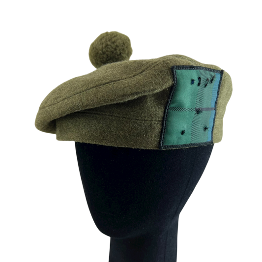 British Army Royal Regiment of Scotland Tam o Shanter - Large