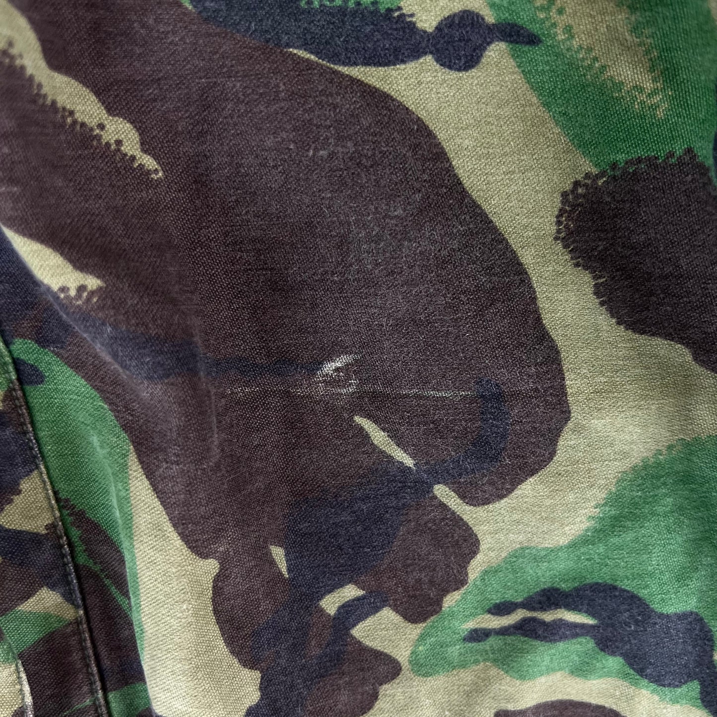 British Army P84 DPM Camouflage Combat Trousers - W34 L30