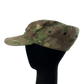 Romanian Army M2017 Woodland Camouflage Cap w/ Badge - Small 56cm
