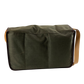 Finnish Civil Defence Vintage Medical Kit Bag w/ Supplies