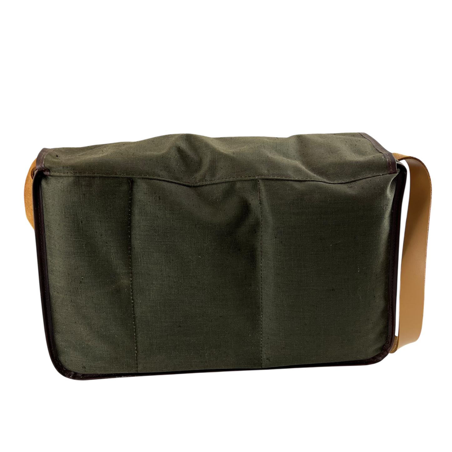 Finnish Civil Defence Vintage Medical Kit Bag w/ Supplies