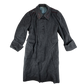 Bulgarian People's Army 70s Grey Wool Greatcoat - Medium