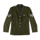British Army Women's No. 2 Khaki Dress Jacket - Army Air Corps - Medium