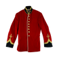 British Army Red Tunic Jacket - Queen's Division Minden Band - Medium