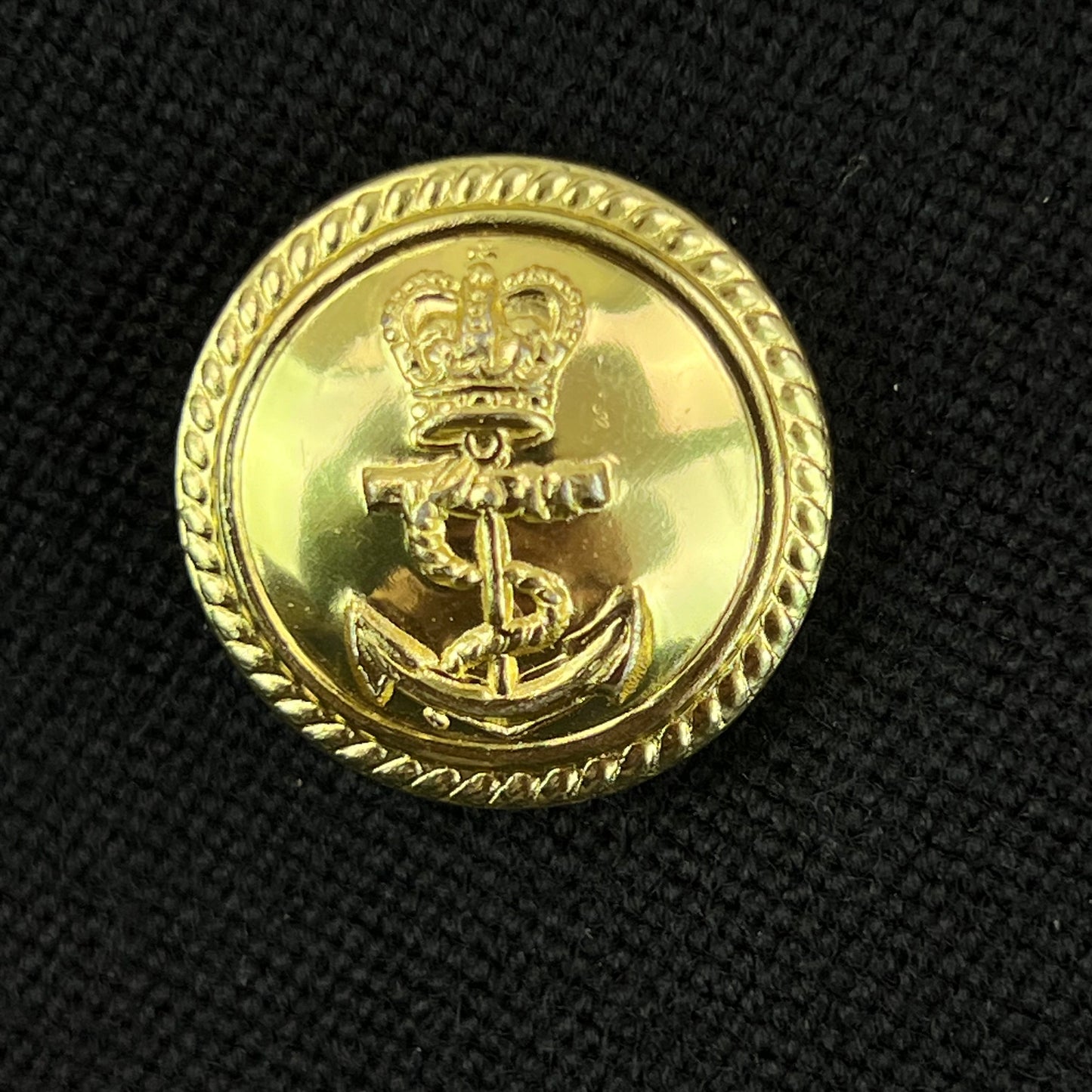 British Royal Navy Officer's No 1B Class 1 Dress Jacket - Small