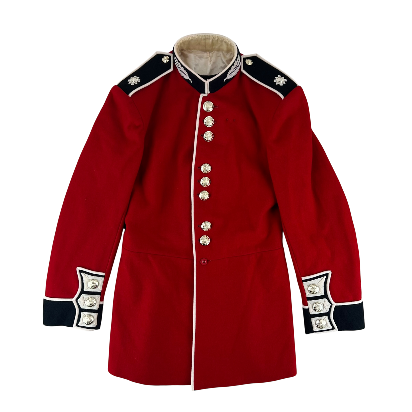 British Army Footguard's Jacket R & F - Scots Guards - Medium