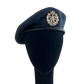British Royal Air Force RAF Beret w/ Badge - Small 55cm