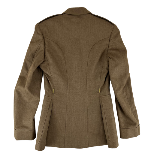 British Army No. 2 FAD Dress Jacket - RAVC - Medium 182/96