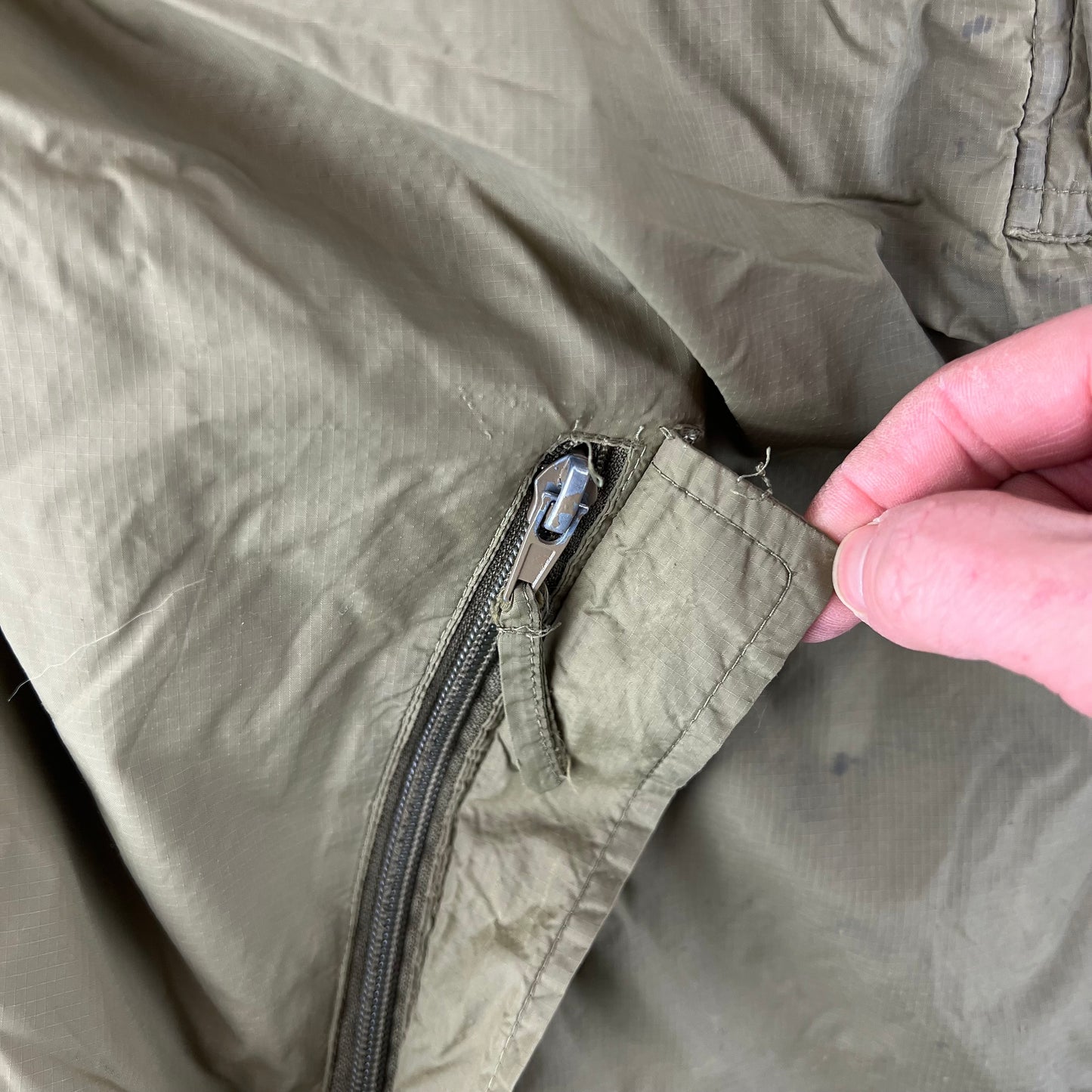 British Army Thermal Buffalo Jacket - Large