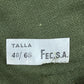 Spanish Army 80s Womens Winter Wool Blend Field Trousers - W30 L28