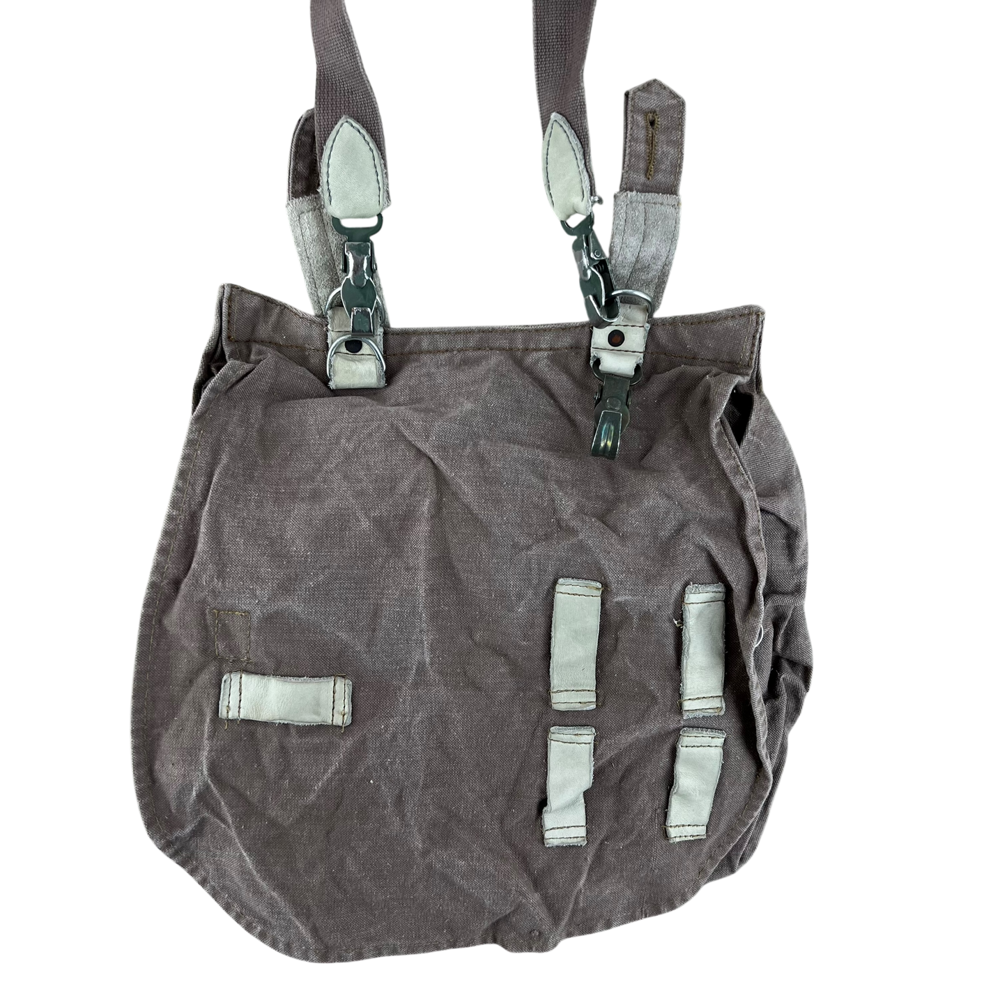 Finnish Army 1970s "Brotbeutel" Bread Bag