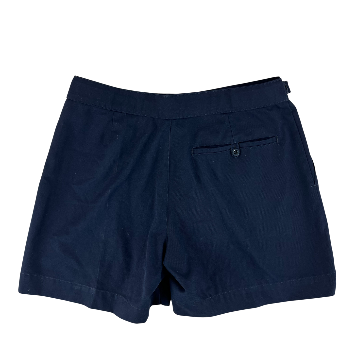 British Army / Tri-Services Navy Blue PTI Shorts - W32