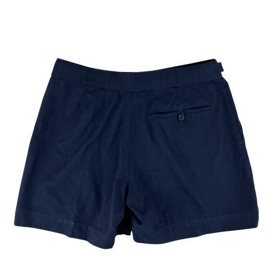 British Army / Tri-Services Navy Blue PTI Shorts - W32