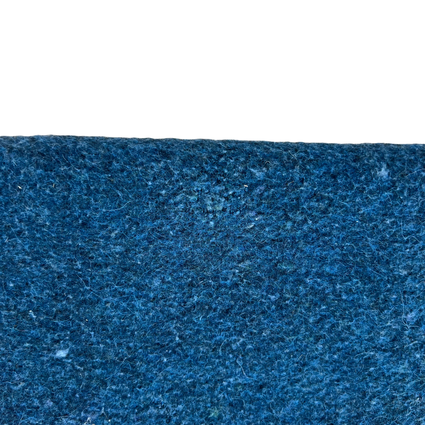 Romanian Army / Air Force Blue Wool Blanket