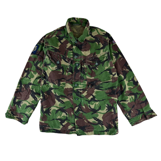 British Army S95 Shirt Jacket DPM Camouflage - Large 180/104