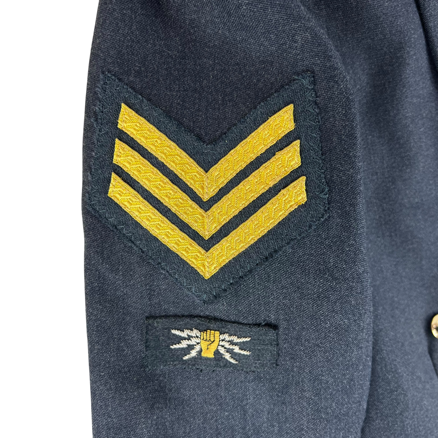 British RAF No. 5 NCO Mess Dress Jacket - Medium 100L