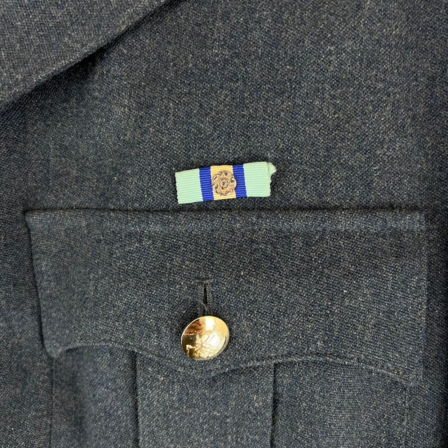 British Air Force RAF No. 1 Dress Jacket - ROC - Medium