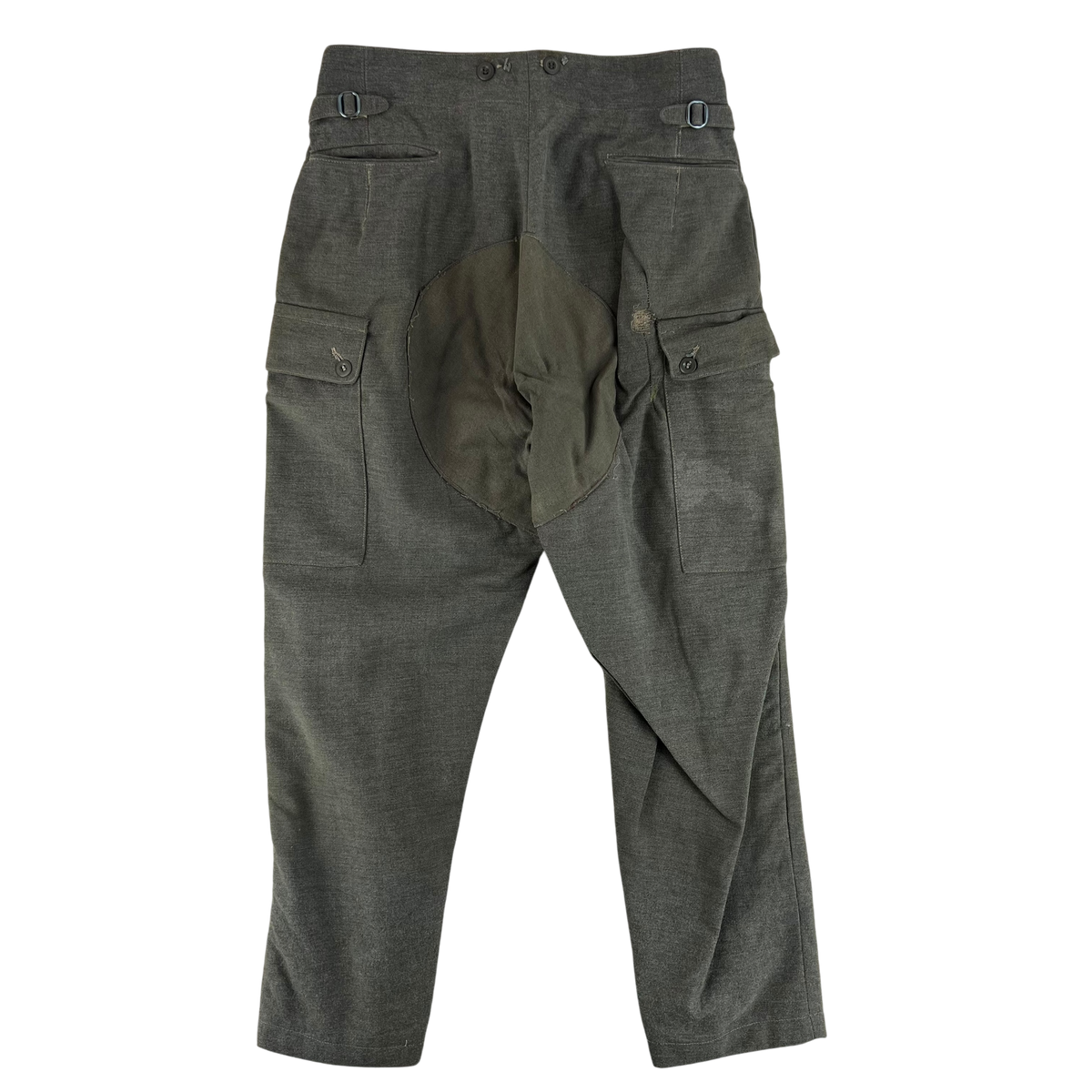 Finnish Army M53 Trial Pattern Trousers - W35 L29.5
