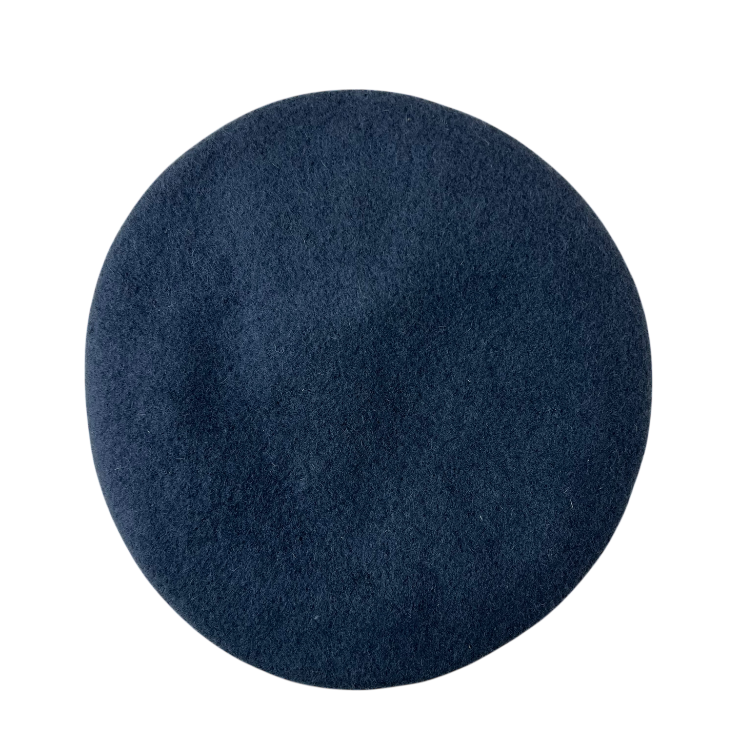 British RAF Beret w/ Badge - Medium 58cm