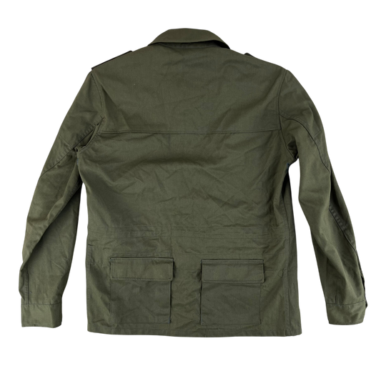 Czech Army Olive Green M85 Field Jacket - Medium 180/100