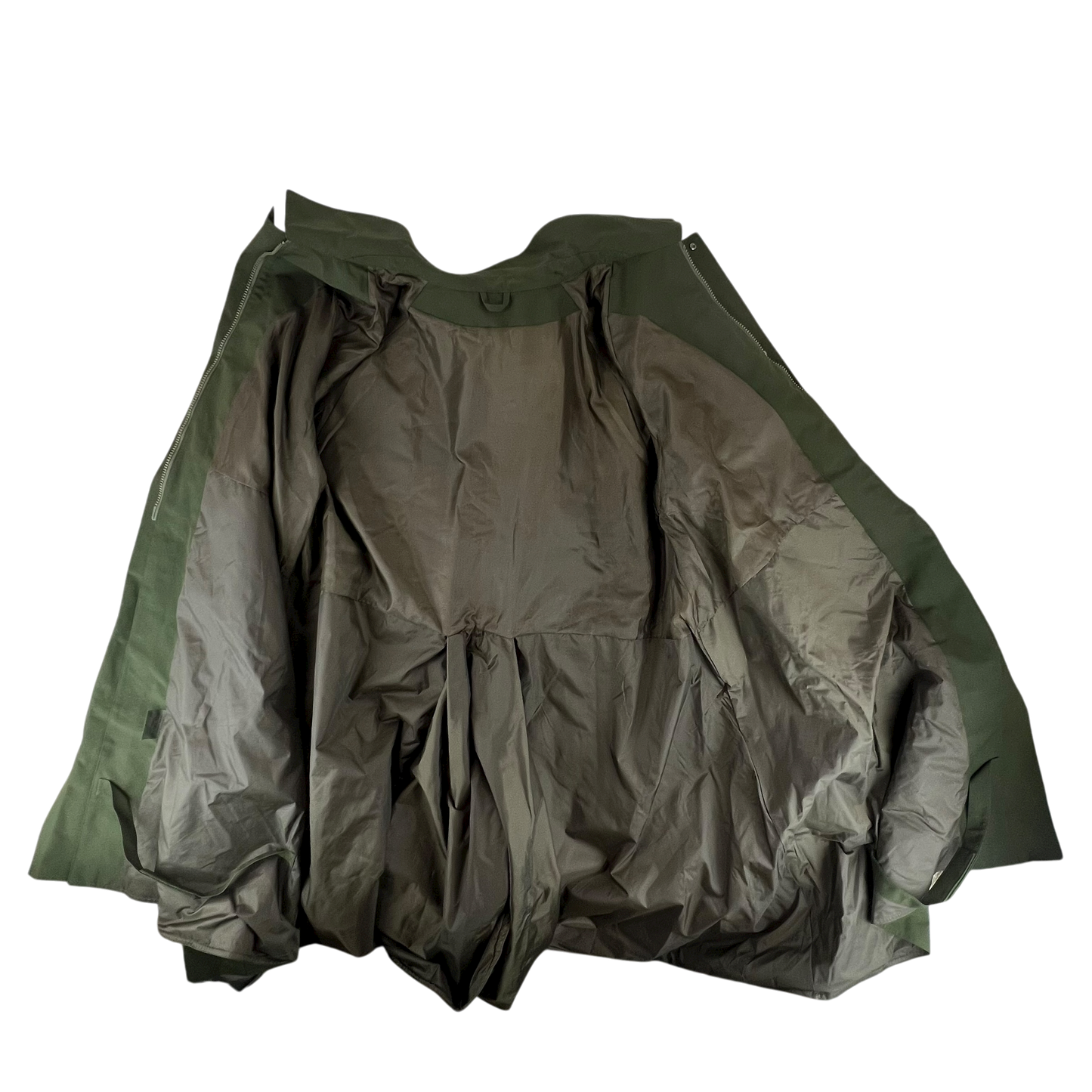 British Army MVP Green Cavalry Riding Cloak Coat - XX Large 190/130