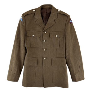British Army No.2 FAD Dress Jacket - Royal Artillery Regiment - Medium 176/100