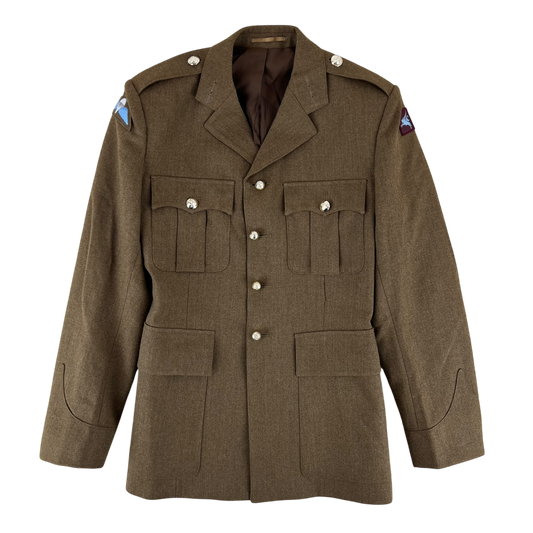 British Army No.2 FAD Dress Jacket - Royal Artillery Regiment - Medium 176/100