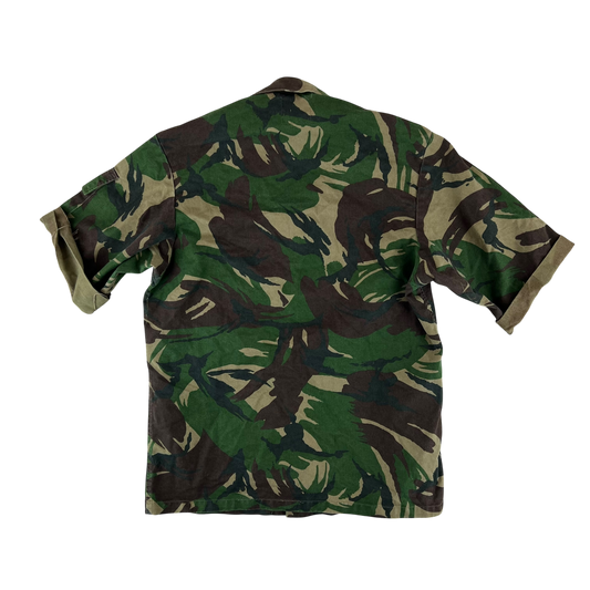 Dutch Army M93 DPM Woodland Camouflage Jacket - Medium