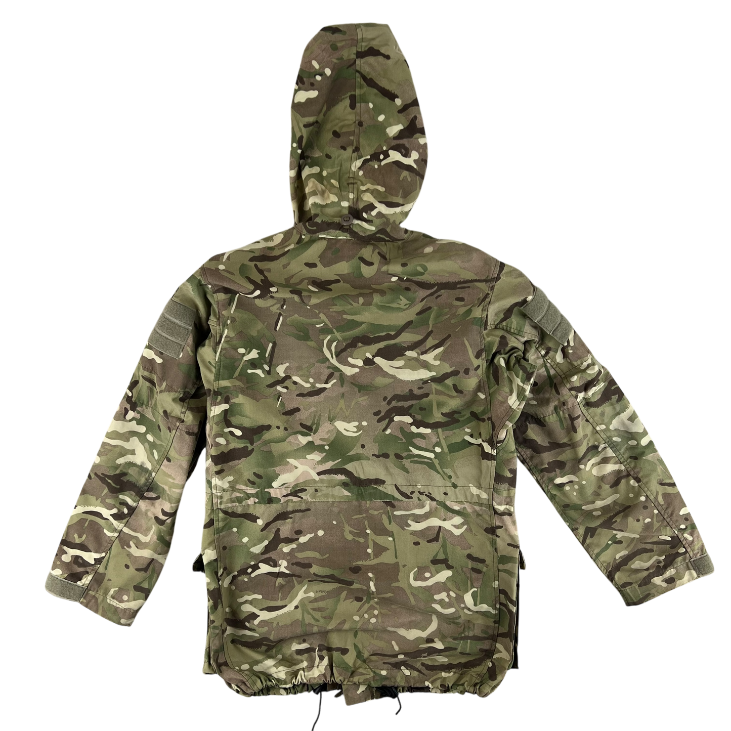 British Army MTP Camouflage Windproof Smock - Small