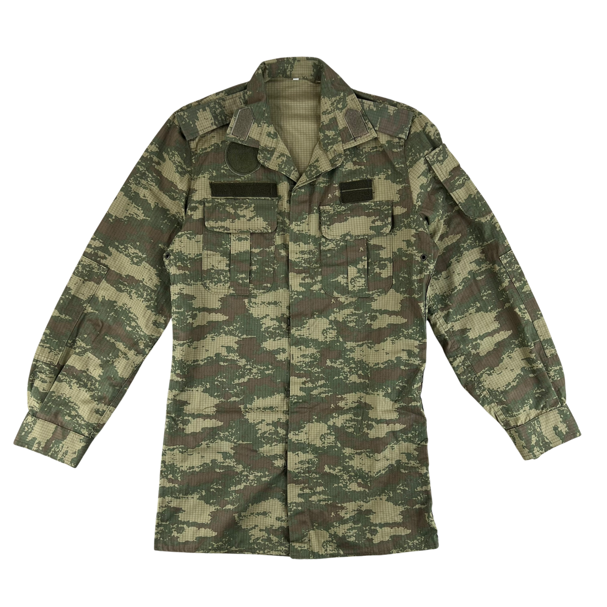 Turkish Army M2008 Digital Camouflage Field Shirt - Medium