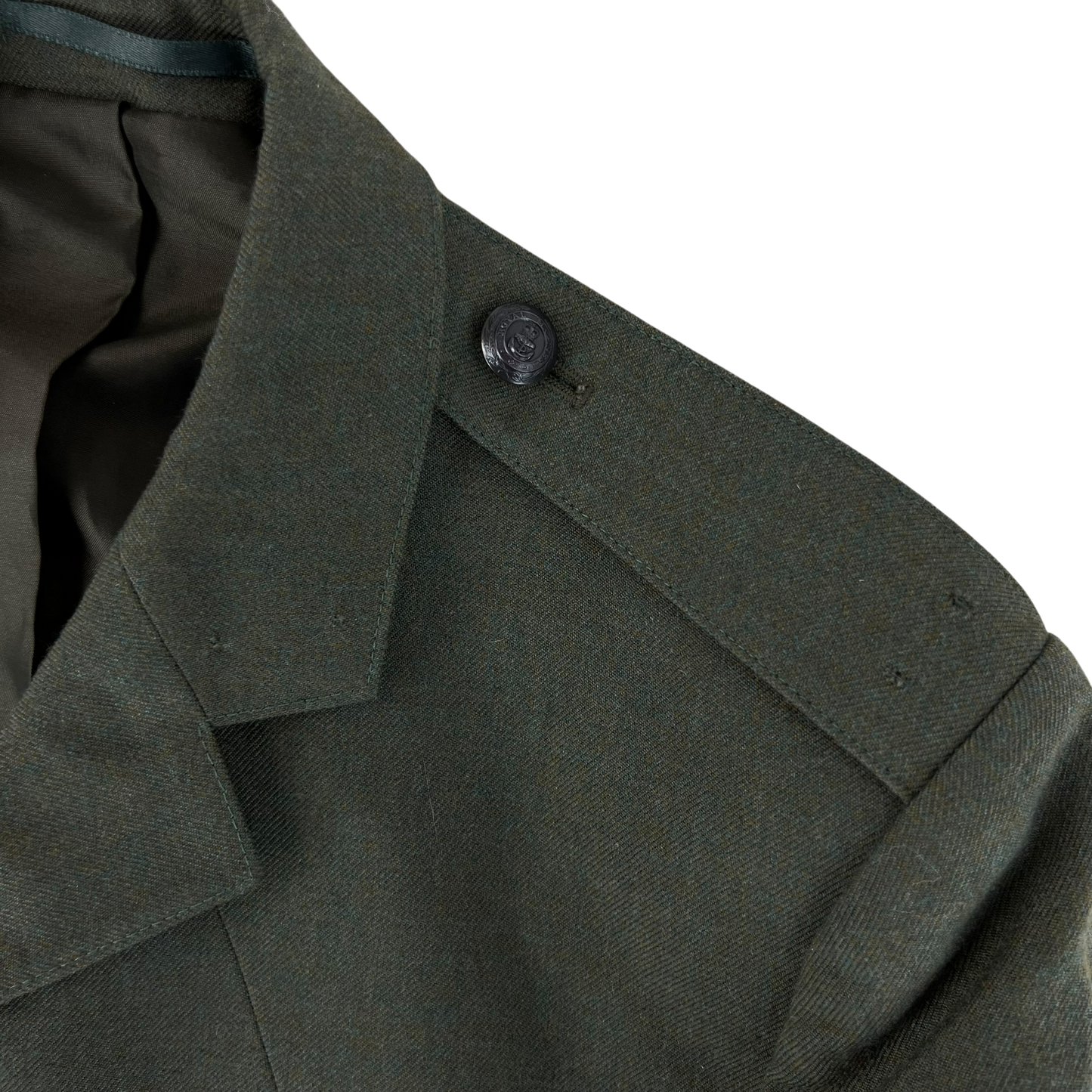 British Royal Marines Lovat No. 5 Dress Jacket - Medium